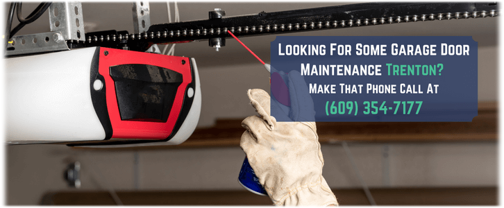 Garage Door Maintenance Trenton, NJ